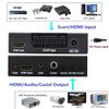 iW899Bytto SCART/HDMI to HDMI Converter, 5in1, Supports PAL/NTSC, 720P/1080P Upscaler view 3
