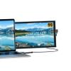 Duex 2021 DUEX Lite 12.5'' Full HD 60Hz LCD Monitor, Sky Blue 1011005P07 (Renewed) view 1