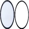 Kase 77mm Magnetic Bright Star Focus Focusing Tool/Filter inc Adapter Ring view 1
