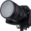 Kase 77mm Magnetic Bright Star Focus Focusing Tool/Filter inc Adapter Ring view 2