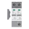 2-Pole Surge Protective Device with 20-40 Ka Voltage Protection and 500 VDC Arrester for Protecting Against Power Surges - CHLT-40PV view 4