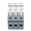 3-Pole Voltage Surge Arrester Device for Photovoltaic Systems with 10-20 Ka L Ightning Protection and 1000 VDC - Photovoltaic Surge Protector view 2