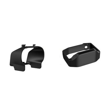ABZEKH Drone Accessories Lens Hood for DJI Mavic Mini 1/Mini 2/SE Drone for Gimbal Camera Sun Shade Lens Cover Cap Shield Anti-Glare Spare Accessories (Color : Lens Hood Black A)