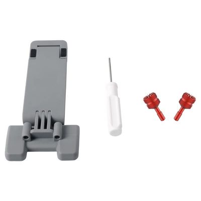 ABZEKH Drone Accessories for Phone Tablet Ipad Holder Mount for DJI Mini 3 Pro/Mavic 3/Mini 2/Air 2/2S Drone for Remote Controller Extended Bracket Clip (Color : Kit 2)
