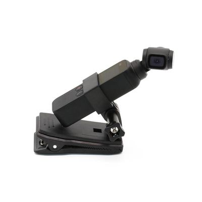 ABZEKH Drone Accessories Bag Clamp Clip for DJI Osmo Pocket for Gimbal Fixed Adapter Mount Quick Release Backpack Holder Accessories