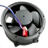 DV 6224/17TDPR 24VDC 3.7A 89W 172x51mm 4-Wire 17251mm Cooling Fan view 3