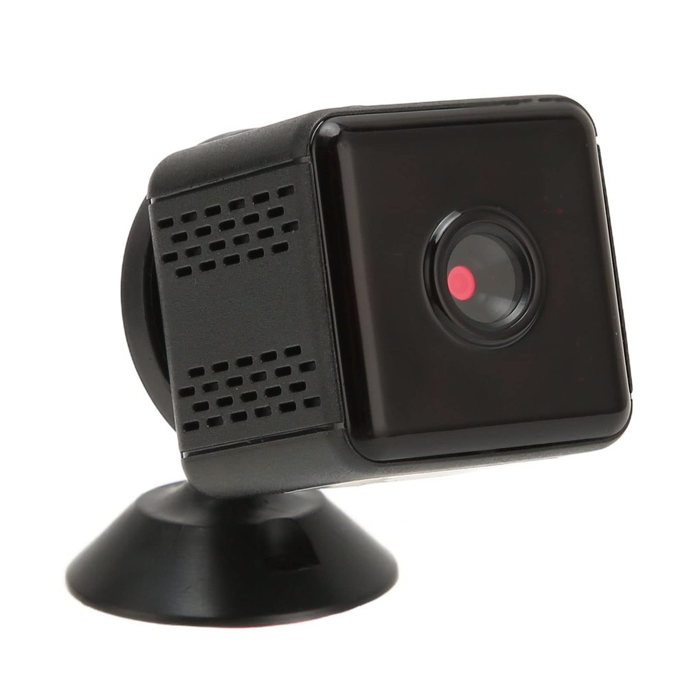 Pomya Camera, Small HD Smart Camera with Motion Detection, Outdoor Security Camera, Mini Security Camera for Home, Office, Sports, Travel