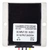 12V to 24V DC Step Up Converter Input(9-20V) Boost Voltage Booster Transformer (5A 120W) view 2
