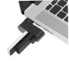 Parliky Multi-USB Port Splitter Hub 3 Port USB 2.0 Hub for Laptop Plastic USB Hub c Adapter Cable 2 Units view 3