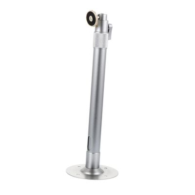 360degree Wall-Mounted Monitor Support Bracket Adjustable Telescopic Camera Holder for Aluminum Alloy Construction Extension for Optimal Viewing Angles