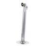 360degree Wall-Mounted Monitor Support Bracket Adjustable Telescopic Camera Holder for Aluminum Alloy Construction Extension for Optimal Viewing Angles view 1