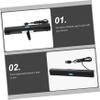 KOMBIUDA Pc Sound Bar Sound Bars - Black Notebook USB Sound Speaker Bar Mini Soundbar view 3