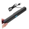 KOMBIUDA Pc Sound Bar Sound Bars - Black Notebook USB Sound Speaker Bar Mini Soundbar view 4