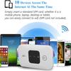 Portable 4G LTE USB Adapter, High Speed 4G Mobile Hotspot Router, USB Portable Router for Phone Laptop Desktop Tablet view 3