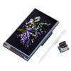 4 inch LCD Display, DC 5V IPS HD Display Screen HDMI Display 4-Inch Screen Resistive Touch for Raspberry Pi view 1