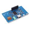4 inch LCD Display, DC 5V IPS HD Display Screen HDMI Display 4-Inch Screen Resistive Touch for Raspberry Pi view 4