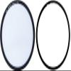 Kase 82mm Magnetic Bright Star Focus Focusing Tool/Filter inc Adapter Ring view 1