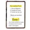 for iPad 10 (10th Generation) || iPad (A16) A2696 A2757 A3354 A3355 A2777 Screen Replacement Digitizer Touch Glass Kits, for iPad 10th Gen (2022) || iPad A16 (2025) fit 10.9 Inch and 11 inch, Full Repair Sets, No fit Pro/Air [Without LCD] view 4