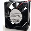 2410ML-05W-B70 24V 0.25A 6800RPM 33.1CFM 60X60X25MM 2-Wire Cooling Fan view 2