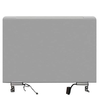 13.3" FHD LCD Display Touch Screen Replacement Complete Assembly for HP Spectre x360 13-ac001nn 13-ac002nn 13-ac003nn 13-ac004nn 13-ac005nn 13-ac006nn 13-ac006ur 13-ac007nf (Silver)