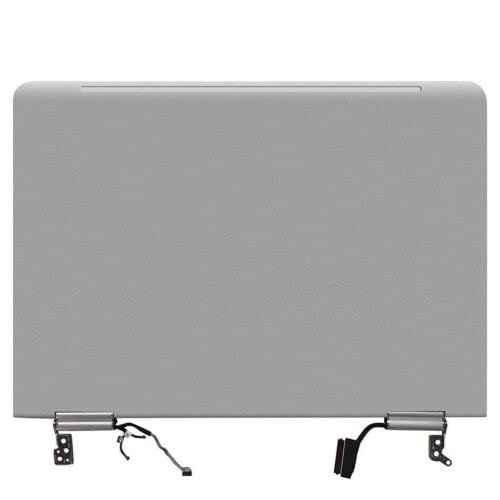 13.3" FHD LCD Display Touch Screen Replacement Complete Assembly for HP Spectre x360 13-ac001nn 13-ac002nn 13-ac003nn 13-ac004nn 13-ac005nn 13-ac006nn 13-ac006ur 13-ac007nf (Silver)