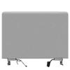 13.3" FHD LCD Display Touch Screen Replacement Complete Assembly for HP Spectre x360 13-ac001nn 13-ac002nn 13-ac003nn 13-ac004nn 13-ac005nn 13-ac006nn 13-ac006ur 13-ac007nf (Silver) view 1