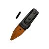Adapter 6808770,TE X156TL 1pk, X156TL Teeth W Shanks Adapter 6808770 PIN P156 Fits for MINI Excavator,Backhoe view 1