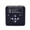 JUIYU Microscope Accessories Kit 34MP Microscope Camera Kit 2K HDMI USB Industrial Camera 150X Magnifier Zoom Lens Microscope Slides (Color : 34MP Camera) view 3