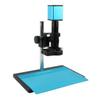JUIYU Microscope Accessories Kit Industrial Measuring Microscope Camera 180X C Mount Lens 144 LED Light Microscope Slides (Color : A, Size : Measuring) view 1
