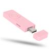 USB Stick Mp3 Player, Portable Audio Music Player with Lanyard and 3.5mm Earphone, Rechargeable WMA Music Player, Expandable UP to 32 GB () view 1