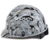 RK Safety RK-HP34-LADIES Hard Hat Cap Style with 4 Point Ratchet Suspension, 5EA (Ladies) - Set of 5 view 4