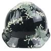 RK Safety RK-HP34-CAMO Hard Hat Cap Style with 4 Point Ratchet Suspension, (CAMO) view 1