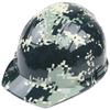 RK Safety RK-HP34-CAMO Hard Hat Cap Style with 4 Point Ratchet Suspension, (CAMO) view 3