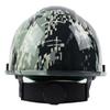 RK Safety RK-HP34-CAMO Hard Hat Cap Style with 4 Point Ratchet Suspension, 2EA (CAMO) - Set of 2 view 2