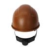 RK Safety RK-HP34-BROWN Hard Hat Cap Style with 4 Point Ratchet Suspension, 2EA (Brown) - Set of 2 view 2