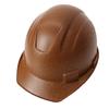 RK Safety RK-HP34-BROWN Hard Hat Cap Style with 4 Point Ratchet Suspension, 2EA (Brown) - Set of 2 view 3