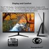 Acer Aspire C27-1700-UA91 AIO Desktop | 27" Full HD IPS Display | 12th Gen Intel Core i5-1235U | Intel Iris Xe Graphics | 16GB DDR4 | 512GB NVMe M.2 SSD | Intel Wireless Wi-Fi 6 (Renewed) view 4