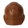RK Safety RK-HP34-BROWN Hard Hat Cap Style with 4 Point Ratchet Suspension, (Brown) view 1