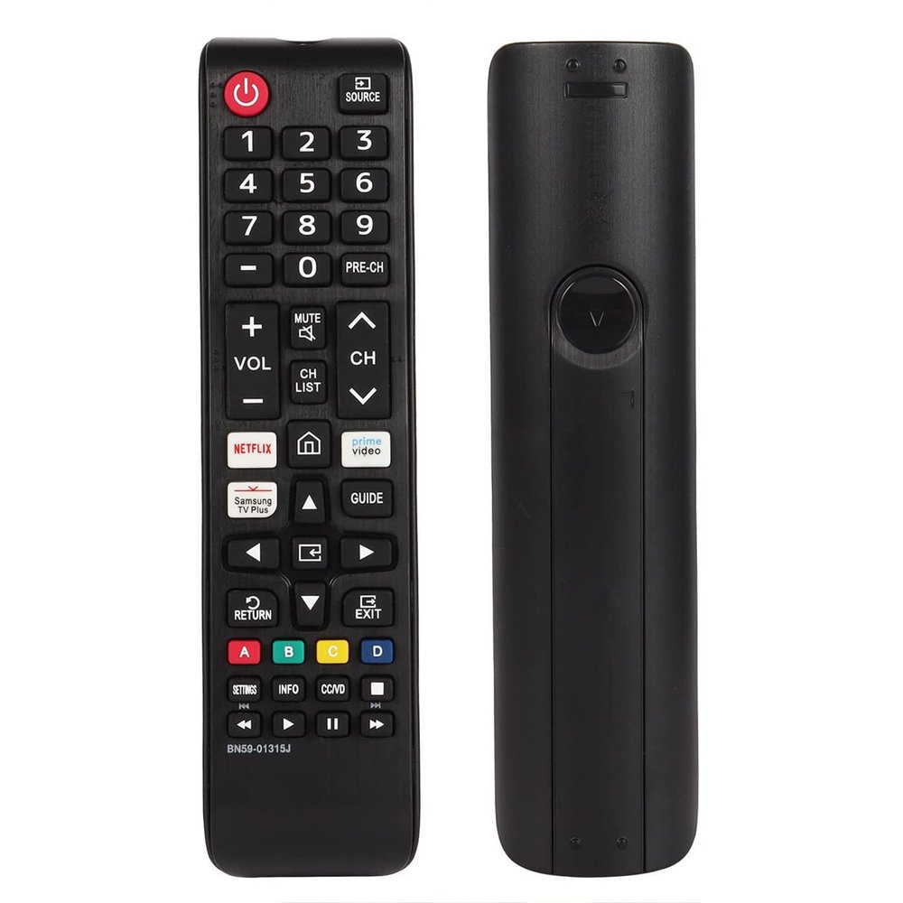 Beyution BN59-01315J Replace Remote Control fit for Samsung TV UN58TU7000FXZC UN70TU7000FXZA UN50TU7000F UN55TU7000F UN58TU700DF UN65TU7000F UN32M4500BFXZA UN75TU7000FXZA UN58TU7000F UN75TU7000FXZC