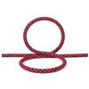 Edelweiss 446917 10 mm x 50 m Flashlight II Rope Black & Red view 1