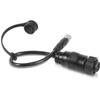 1852076 MKR-US2-16 Universal Sonar 2 Adapter Cable for Lowrance Elite Ti2 & HDS to Trolling Motor, 9-pin, Black view 1