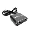 SANOXY Active HDMI Splitter 1 x 2 Amplifier Supports 4K, 2K 3D 1080p view 1