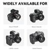 7artisans 35mm F1.4 Mark  Full Frame Manual Focus Prime Lens Large Aperture Compatible with L Mount Mirrorless Camera(Black) view 4
