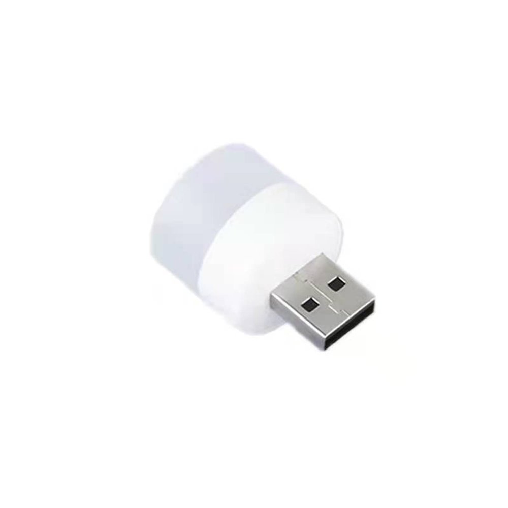 XTYPE USB Lamp Plug Night Light Laptop Mobile Power Charging Mini Book Lamps Mini LED Eye Protection Square Flexible Reading Light