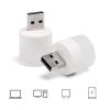 XTYPE USB Lamp Plug Night Light Laptop Mobile Power Charging Mini Book Lamps Mini LED Eye Protection Square Flexible Reading Light view 2