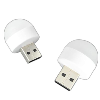 XTYPE Mini Portable USB LED Lamp Super Bright Book Light Reading Lamp for Power Bank PC Laptop Notebook Night Light