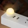 XTYPE Mini Portable USB LED Lamp Super Bright Book Light Reading Lamp for Power Bank PC Laptop Notebook Night Light view 2