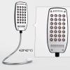 XTYPE New Portable USB Night Light Reading Book 28 LED Desk Lamp Flexible Ultra Bright Table Lamp for Laptop Notebook PC Computer view 4