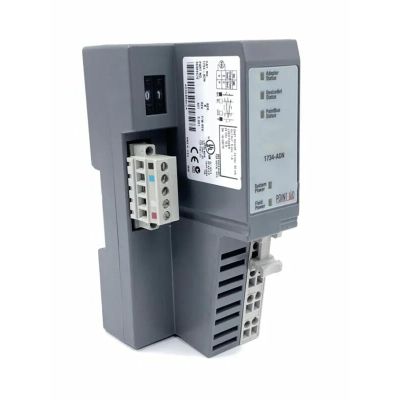 CBBEXP 1734-ADN Communication Interface Module 1734ADN Sealed in Box 1 Year Warranty Fast Shipment