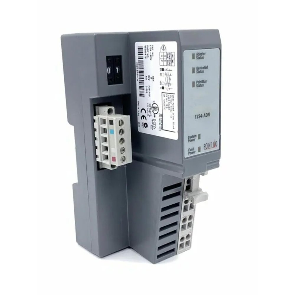 CBBEXP 1734-ADN Communication Interface Module 1734ADN Sealed in Box 1 Year Warranty Fast Shipment